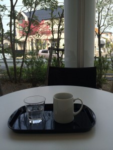 同朋Café
